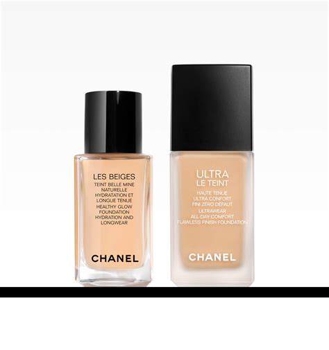 which foundation is better dior or chanel